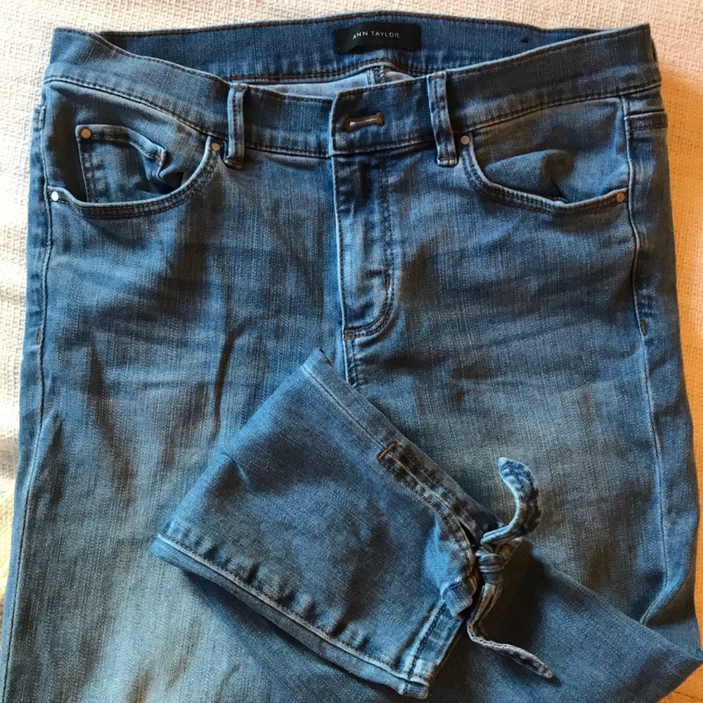 Ann Taylor jeans